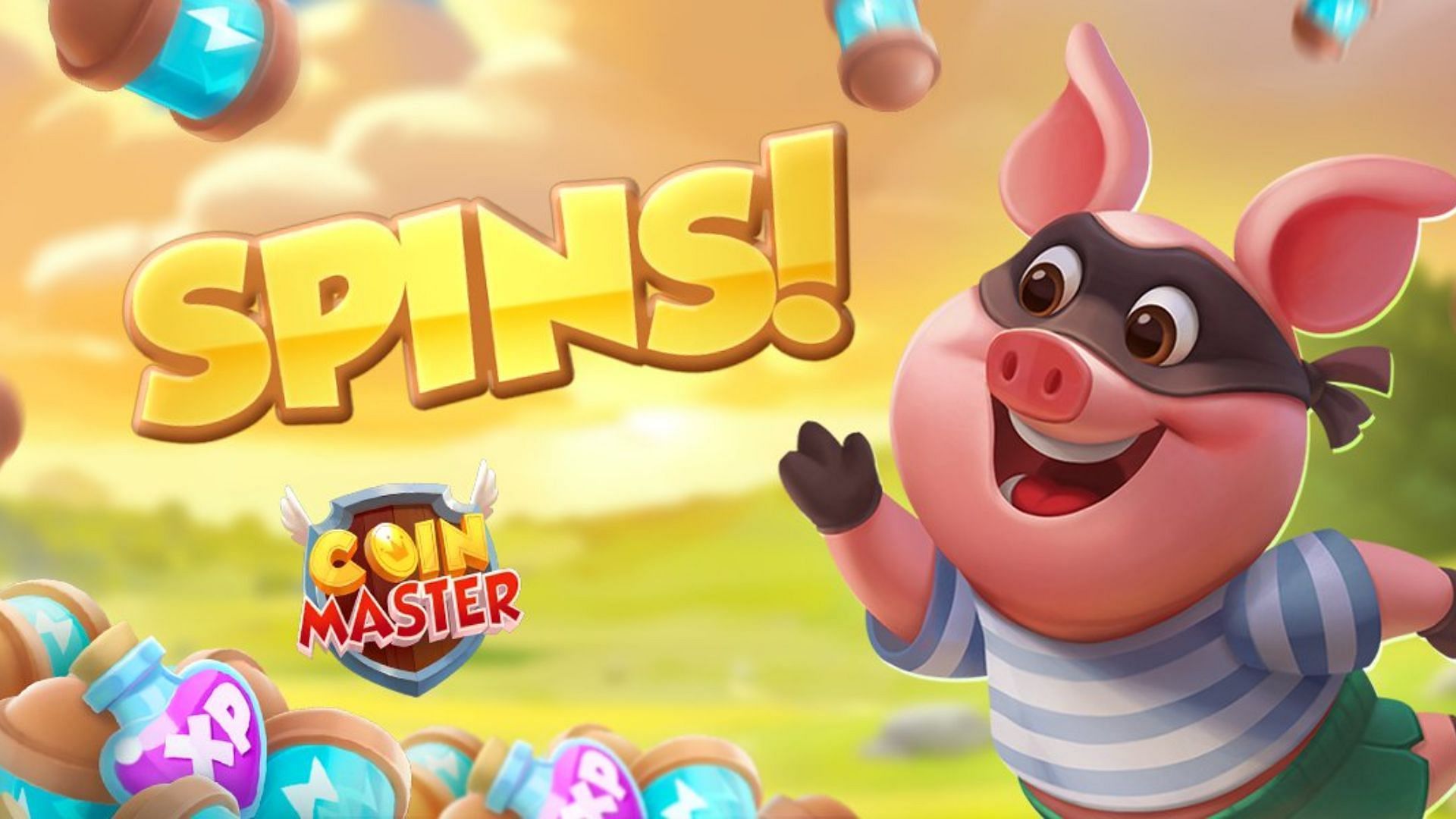 Get free spins and coins daily by redeeming the links. (Image via Moon Active)