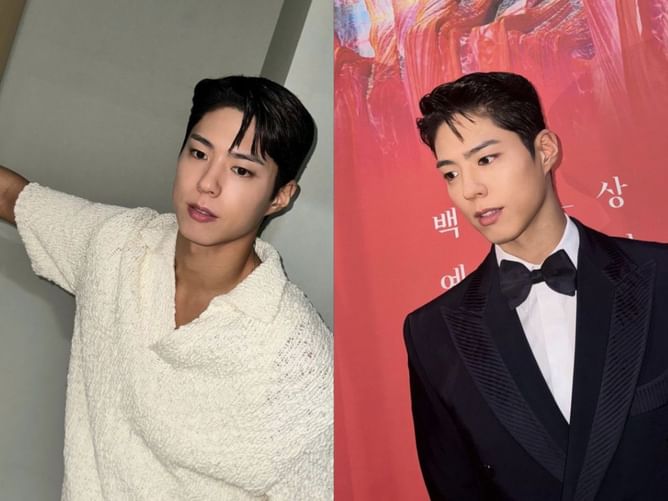 Park Bo-gum reported to have injured his leg while filming an action scene for JTBC’s Good Boy