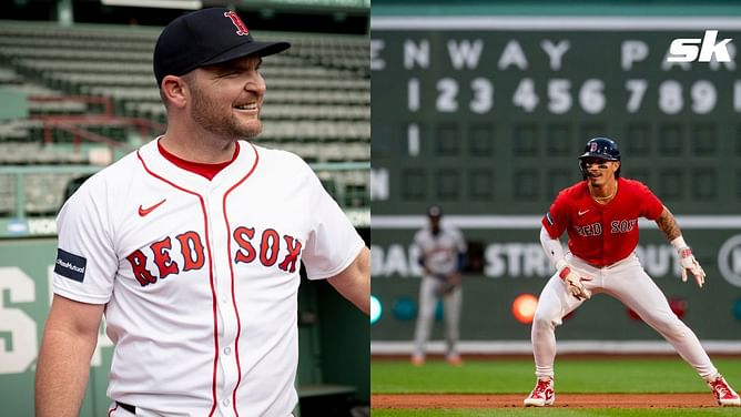 "It had nothing to do with that community” - Liam Hendriks comes to Jarren Duran's aid as Red Sox star battles controversy over slur usage