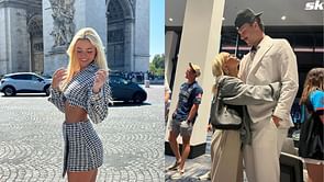 In Photos: Paul Skenes' girlfriend Olivia Dunne gives a glimpse of her latest trip to 'The Big Apple'