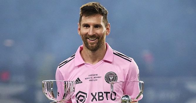 "It is on my mind" – 2014 FIFA World Cup winner keeps door open to joining Inter Miami, hails Lionel Messi as 'best player in the world'