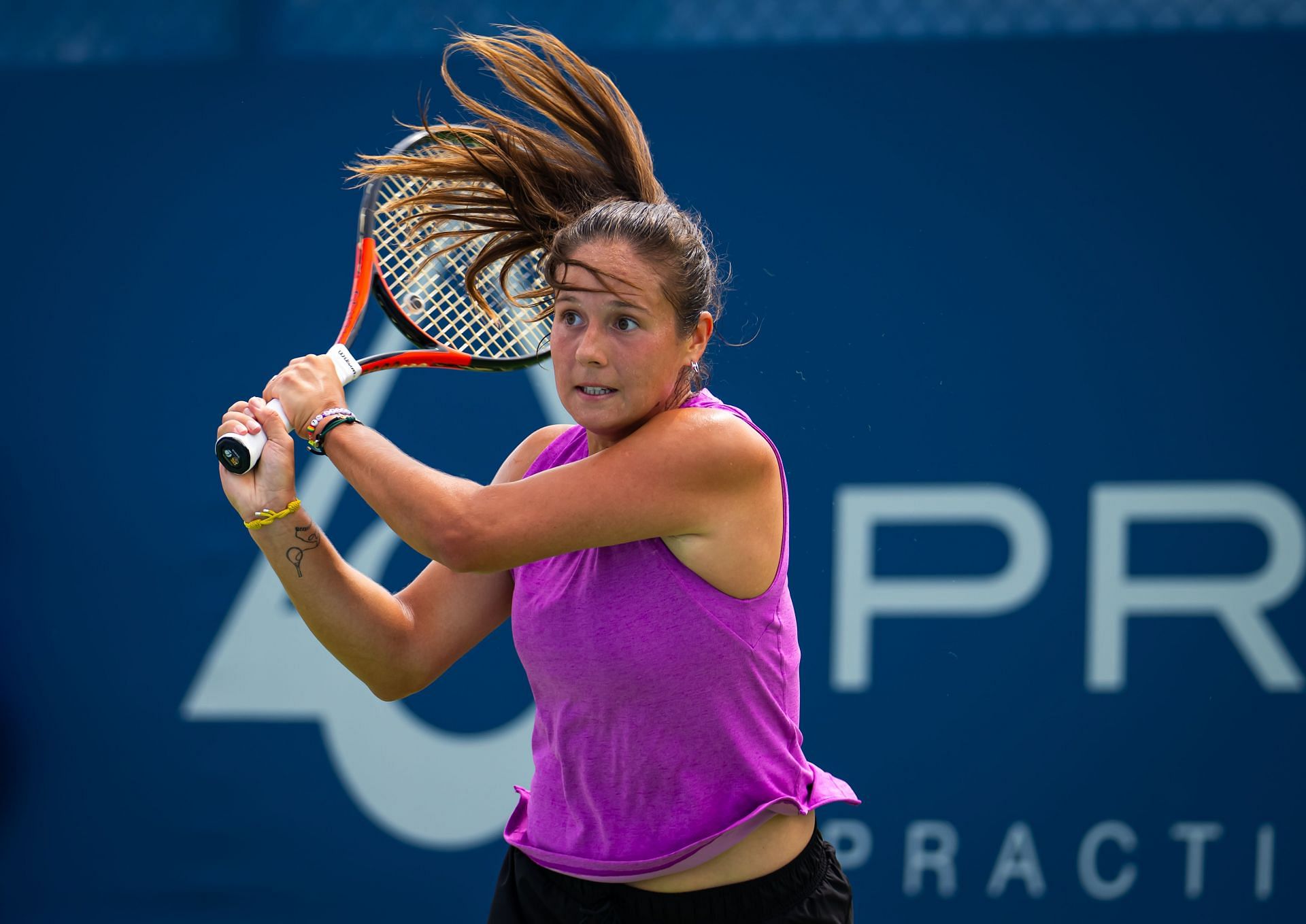 Daria Kasatkina (Image Source: Getty)