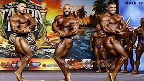 2024 Tampa Pro results: List of Mr. Olympia 2024 qualified athletes