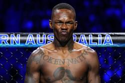Israel Adesanya hesitant about UFC return, yet feels ready to fight this weekend: "We'll see"