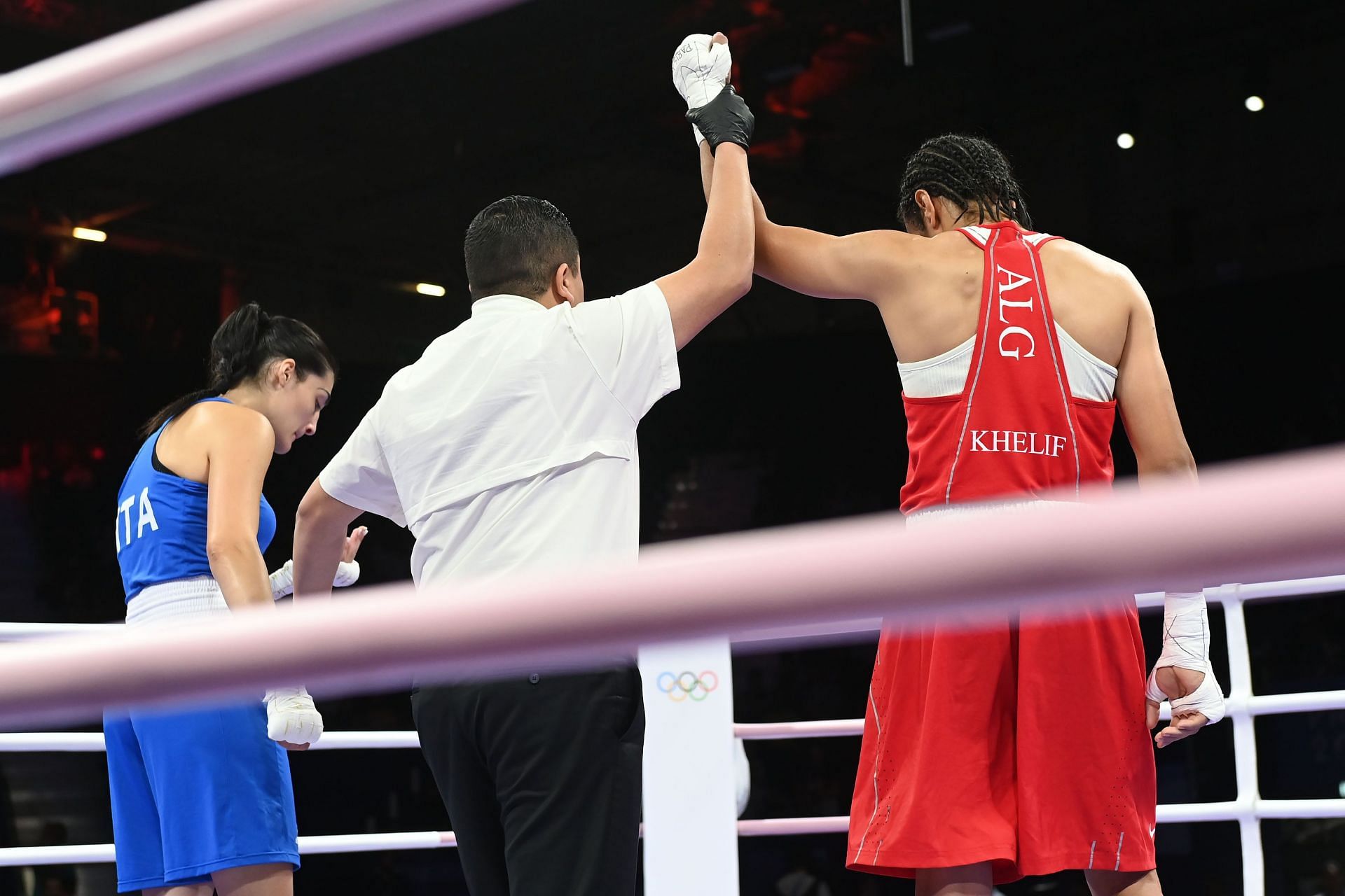 Boxing - Olympic Games Paris 2024: Day 6 (Image Source: Getty)