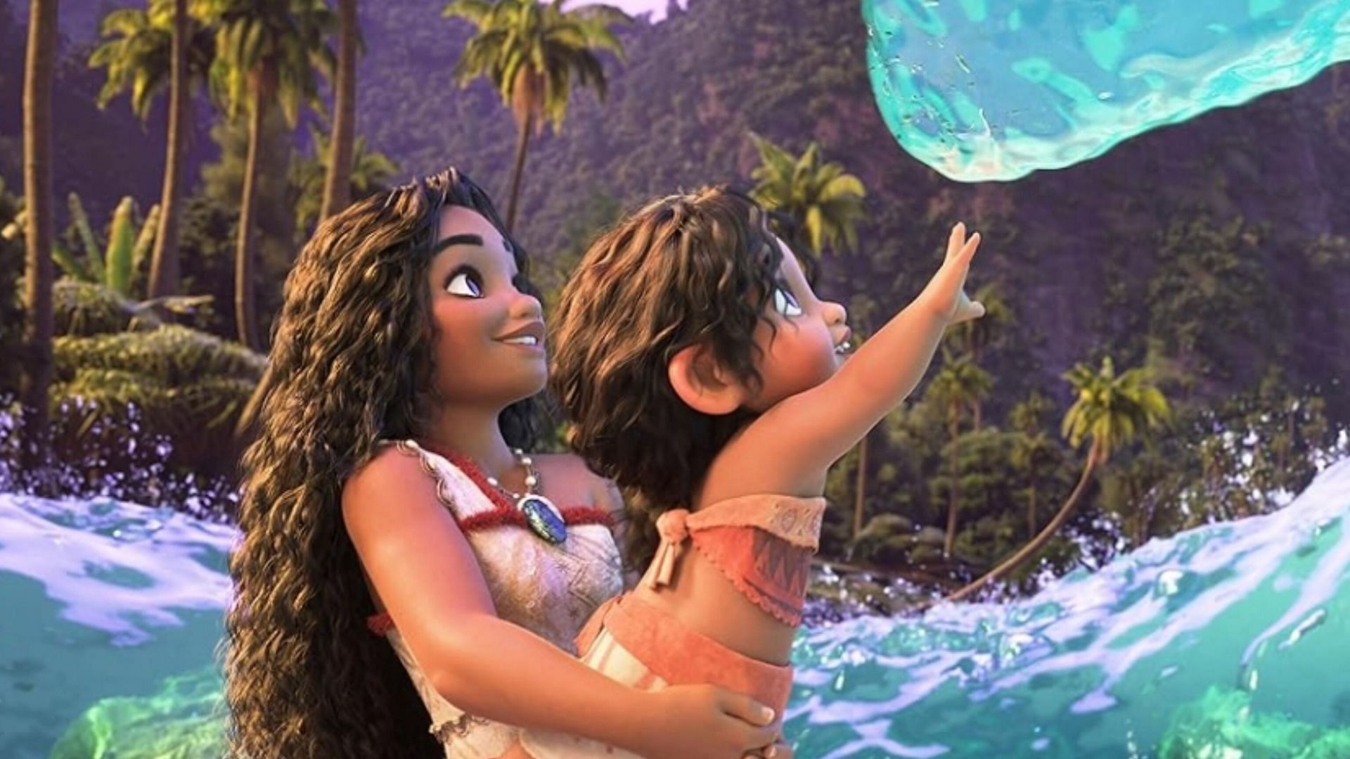 Moana 2 (Image via Disney)