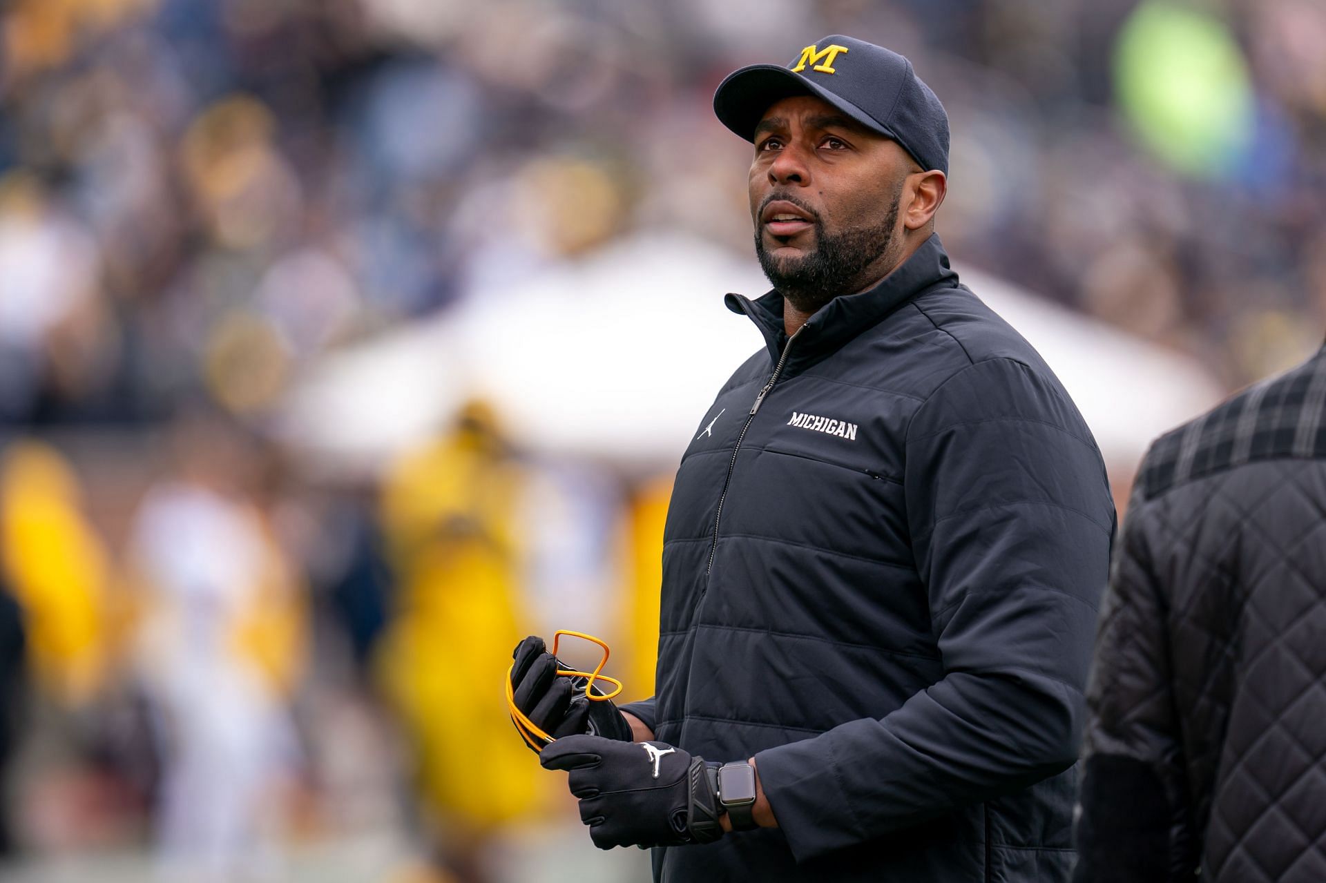 Michigan Football Spring Game - Source: Getty