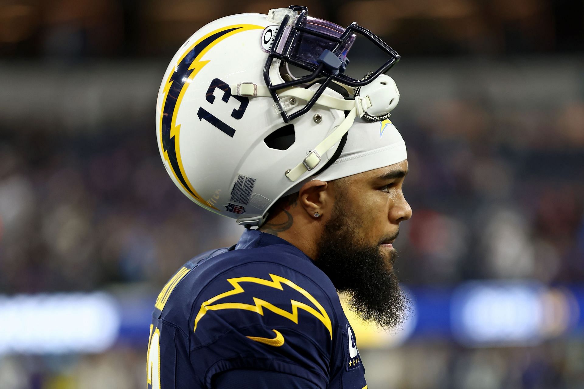 Allen at Baltimore Ravens v Los Angeles Chargers - Source: Getty