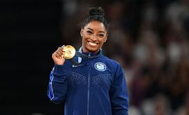 Paris Olympics 2024 Medal Count Day 8: Updated tally as Team USA stands 2nd after Simone Biles clinches vault gold