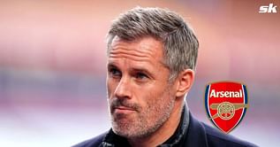 Jamie Carragher explains why Arsenal won't win the Premier League this season