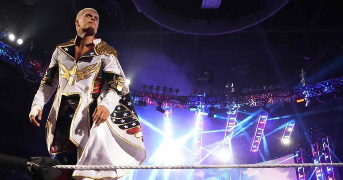 Cody Rhodes