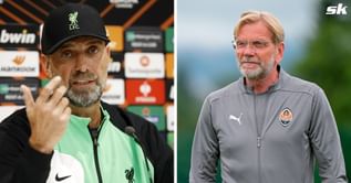 Shakhtar Donetsk respond after image of new physiotherapist goes viral online for striking similarity with ex-Liverpool boss Jurgen Klopp