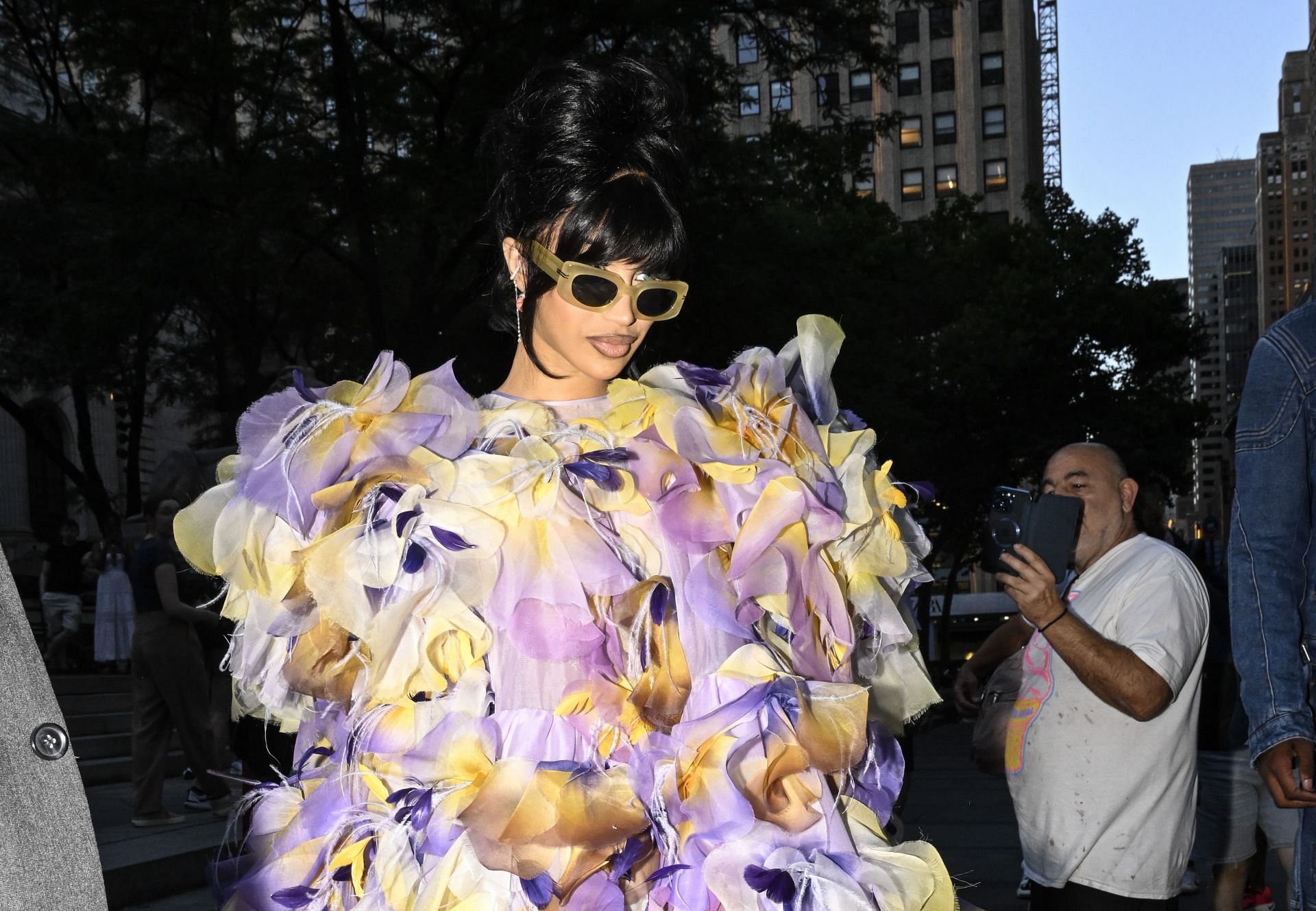 Street Style - New York City - July 2024 - Source: Getty