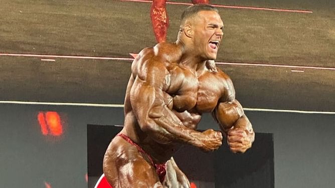 "Don’t know how many times I gotta continue to prove myself": Nick Walker's stern reply to doubters ahead of Mr Olympia 2024