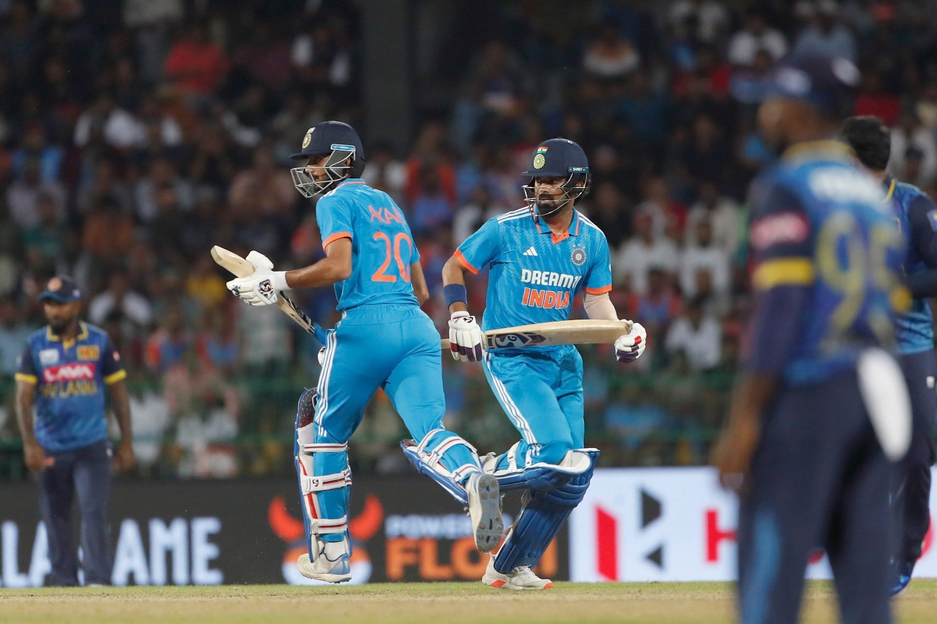 India vs Sri Lanka tied ODI