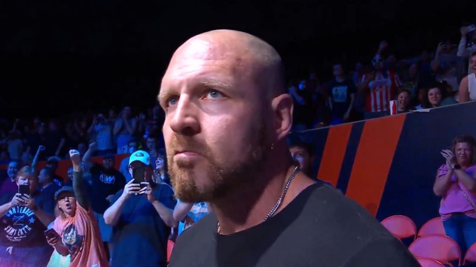 Jon Moxley makes his AEW return with a new character on Dynamite ...