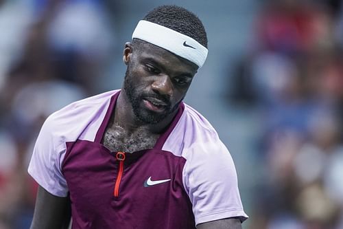 Frances Tiafoe (Source: Getty)