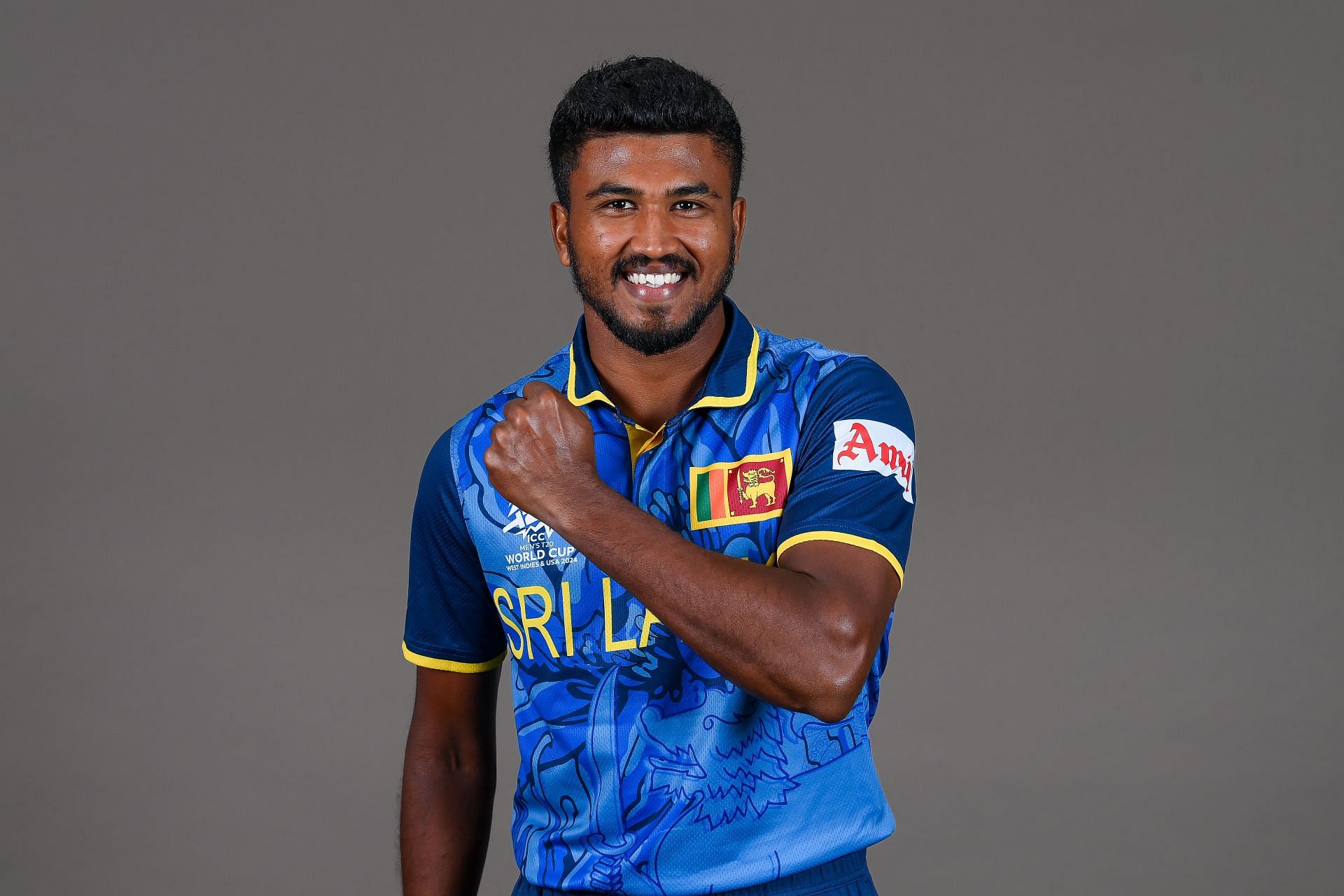 Sri Lanka Portraits - ICC Men