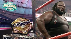 Mark Henry reacts as former WWE United States Champion reportedly signs with AEW ahead of All In