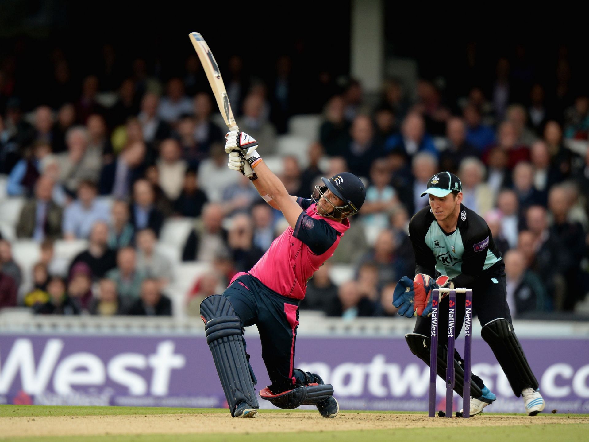 Surrey v Middlesex Panthers - Natwest T20 Blast