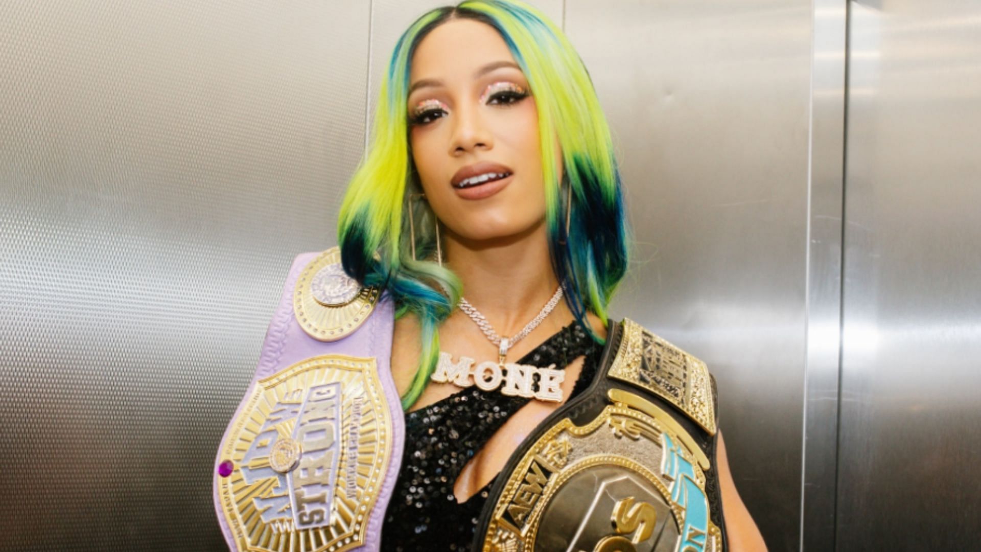 Mercedes Mone is a champion in two different pro-wrestling companies [Image Credits: Mone