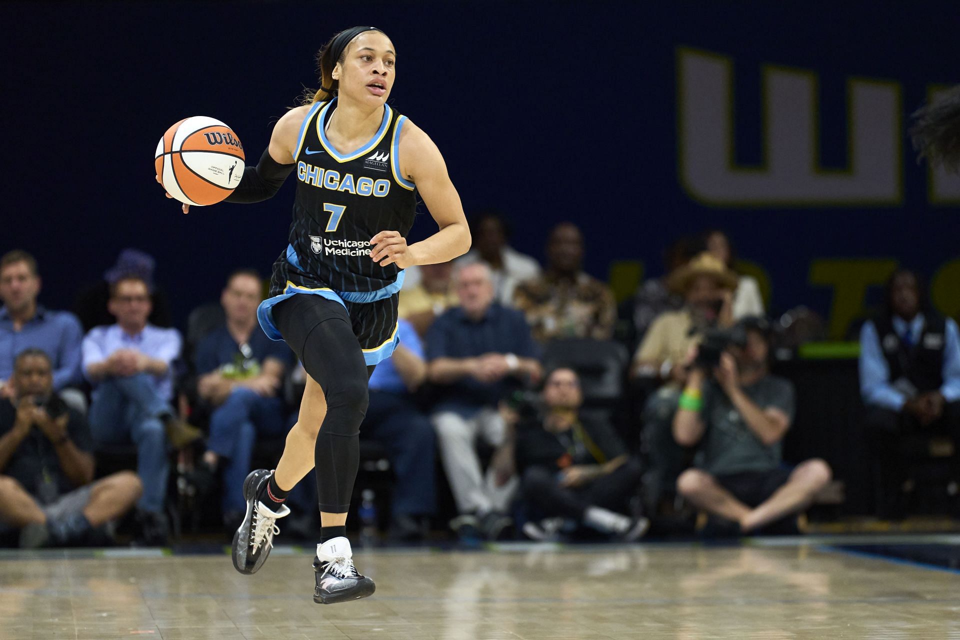 Chicago Sky v Dallas Wings - Source: Getty