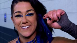 Bayley reacts to WWE showcasing her iconic title defense against 30-year veteran