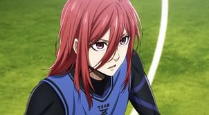 Which player is Chigiri based on in Blue Lock? Explained