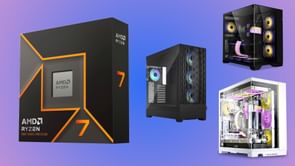 5 best PC builds for Ryzen 7 9700X