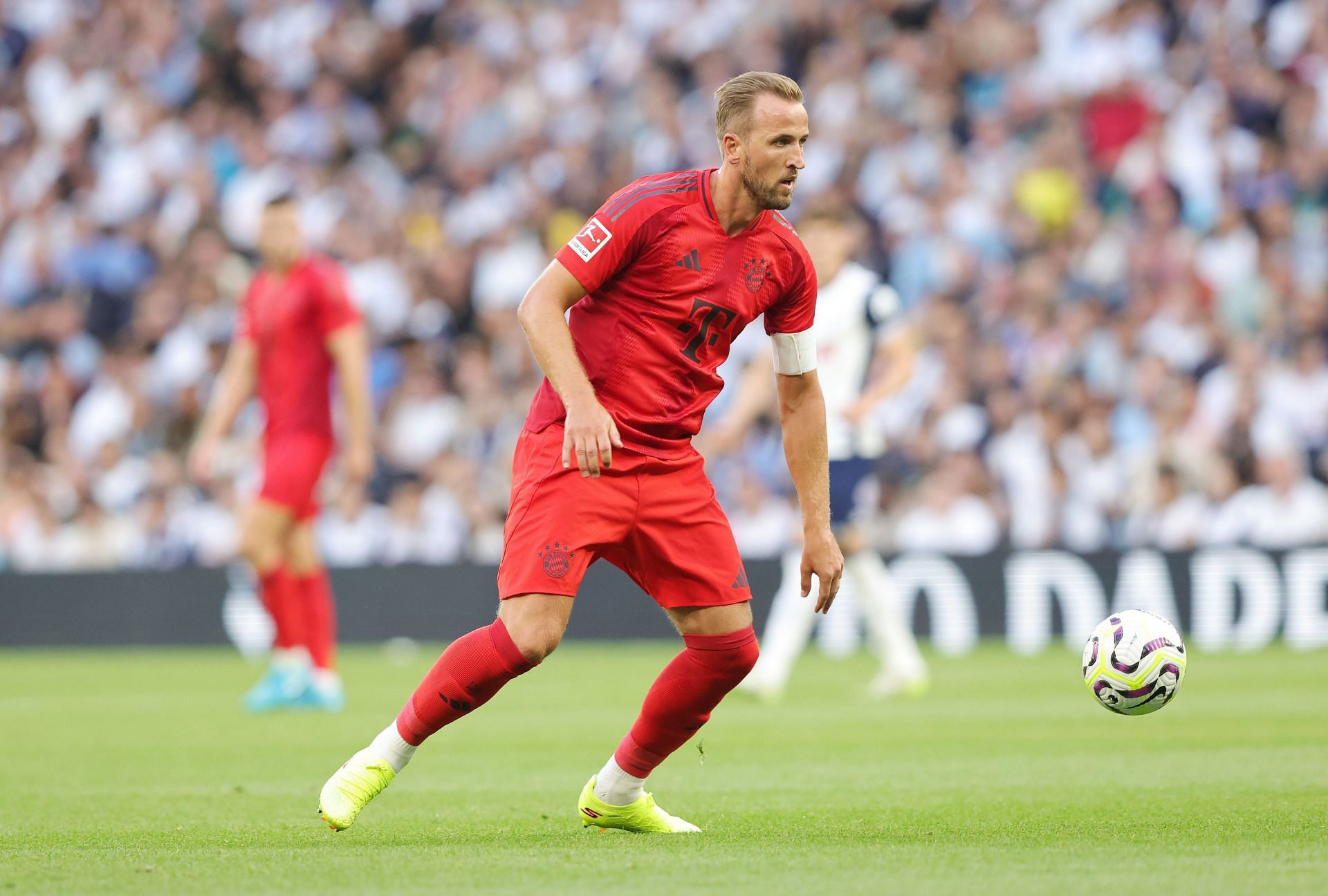 Tottenham Hotspur v FC Bayern Munich - Pre-Season Friendly - Source: Getty