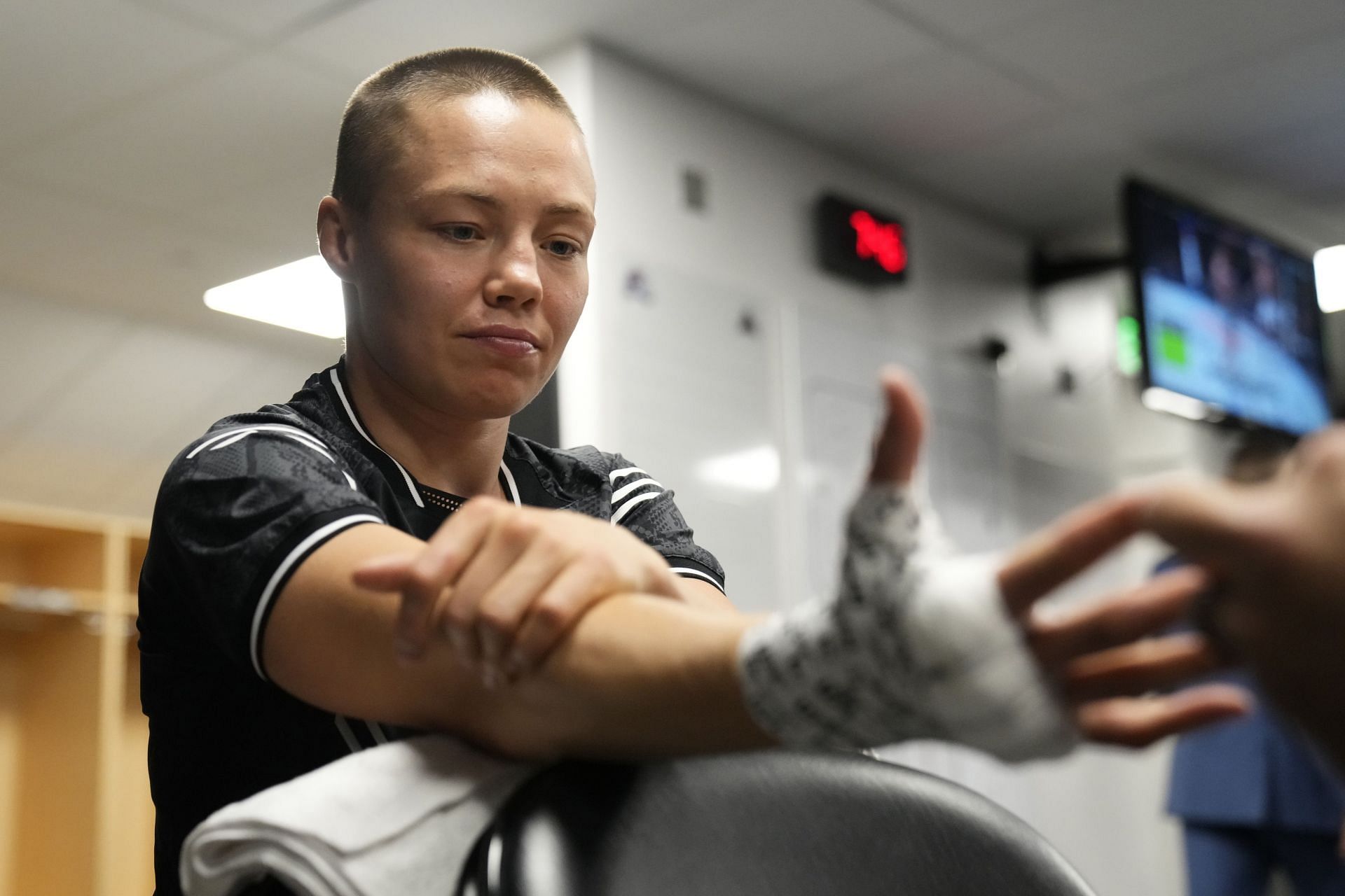 UFC Fight Night: Namajunas v Cortez - Source: Getty