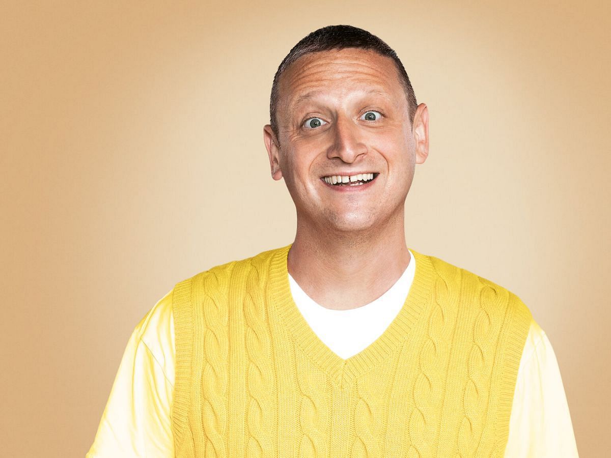 Still from I Think You Should Leave with Tim Robinson (Image via Netflix)