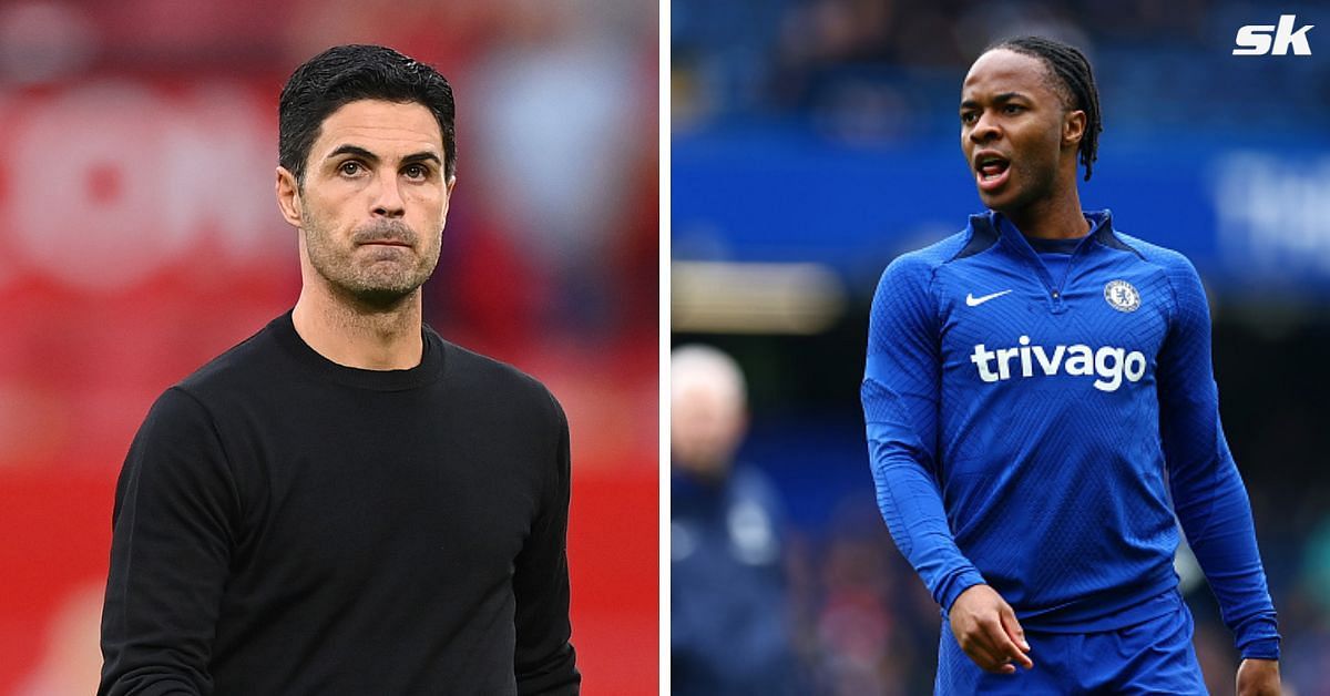 Arsenal manager Mikel Arteta recently praised Sterling