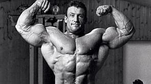 Mass monster Dorian Yates says he was so huge, he could not fit in an MRI machine after brutal tricep tear in 1997