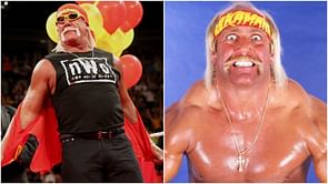 Man arrested at Hulk Hogan event after officer allegedly assaulted