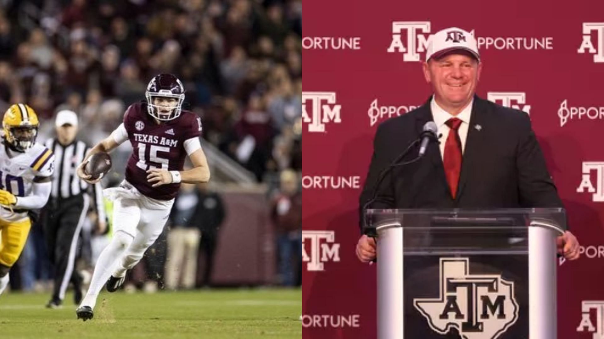 Texas A&M Football Season Preview 2024 Biggest games, key players to