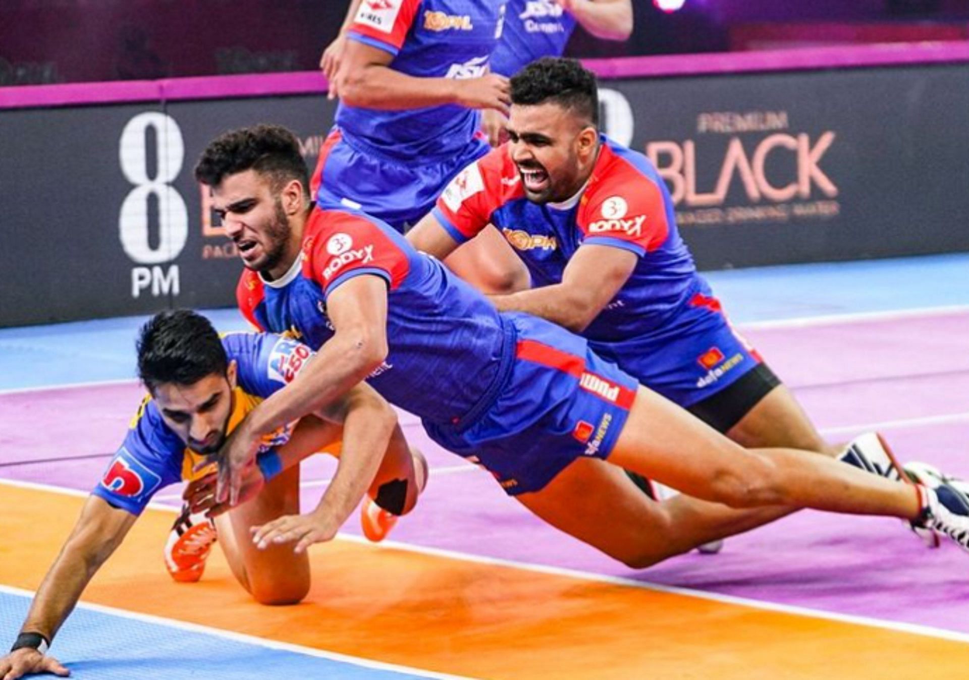 Pro Kabaddi League 