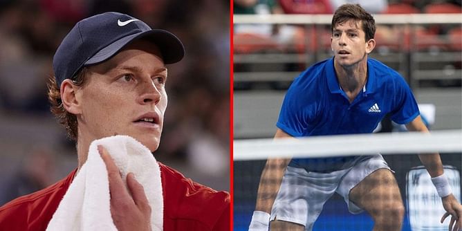 "Who cares what player with lower ranking thinks"- After 13-month suspension, Kamil Majchrzak 'devastated' with Jannik Sinner doping controversy