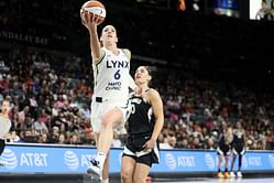 Las Vegas Aces vs Minnesota Lynx Starting Lineups and Depth Chart | August 23, 2024
