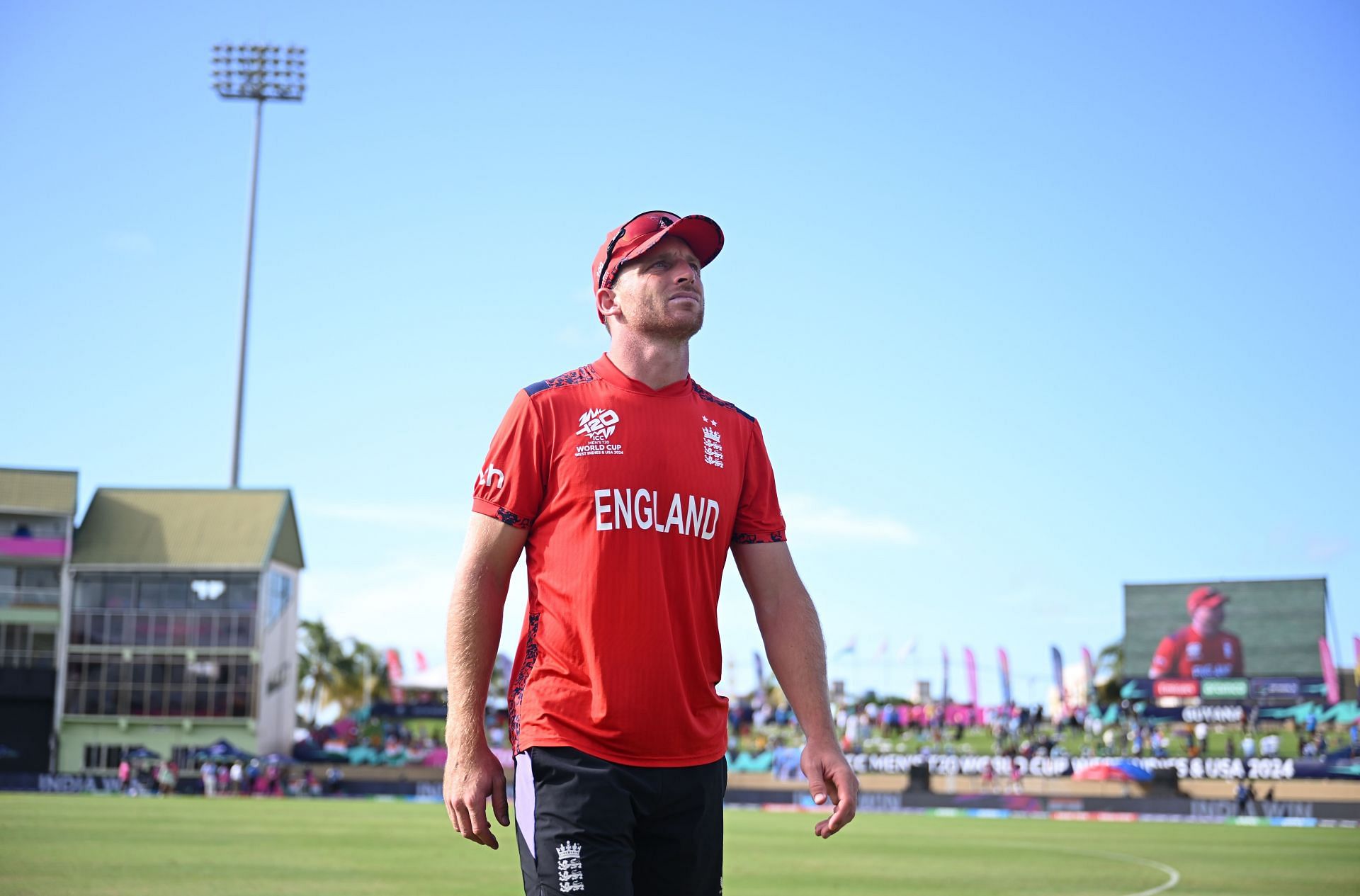 Jos Buttler. (Image Credits: Getty)