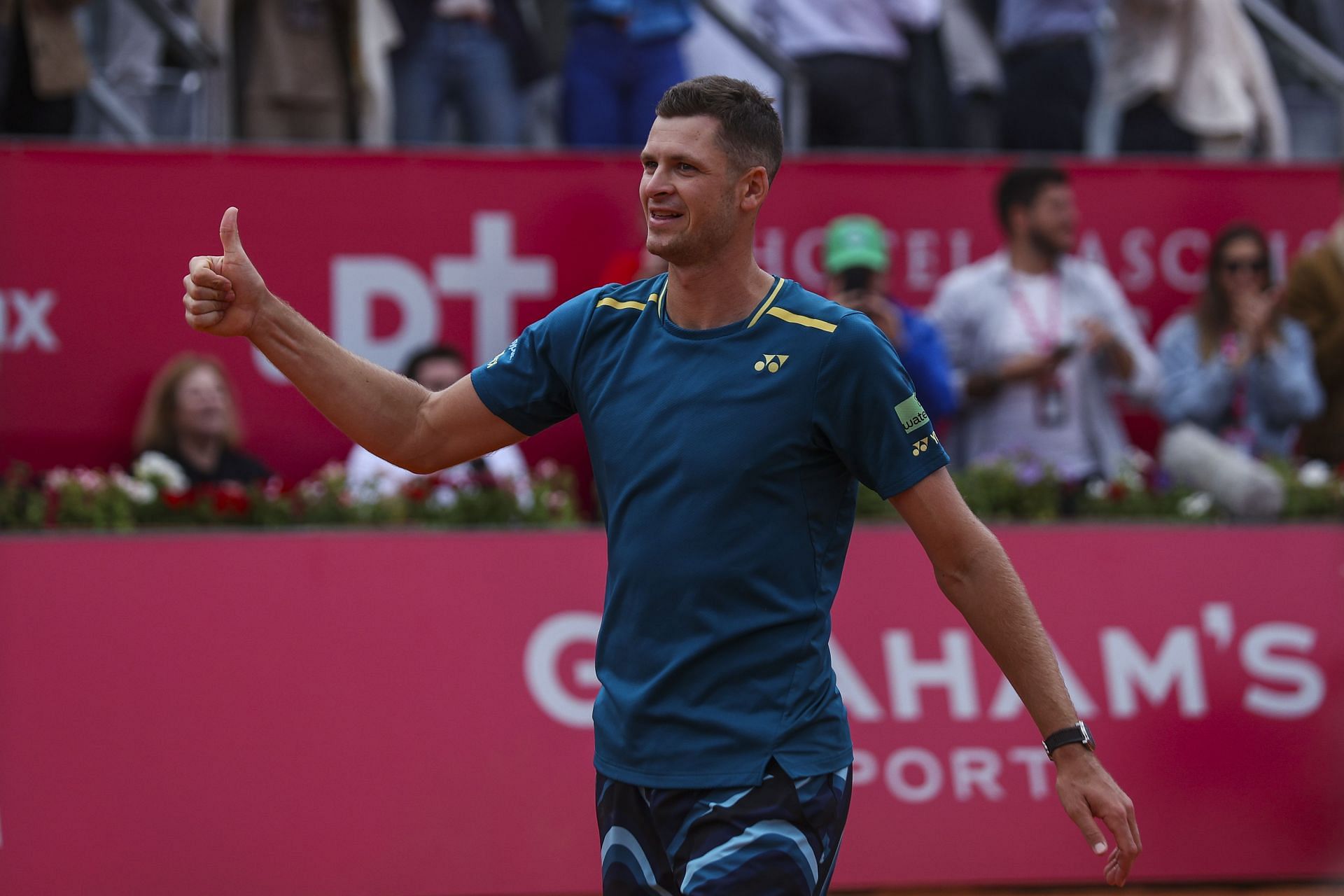 Millennuim Estoril Open 2024 - Source: Getty