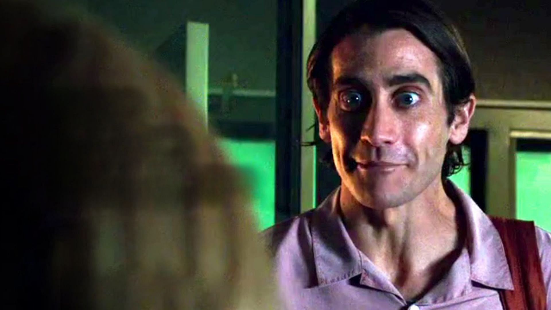 Still from Nightcrawler (Image via Bold Films)