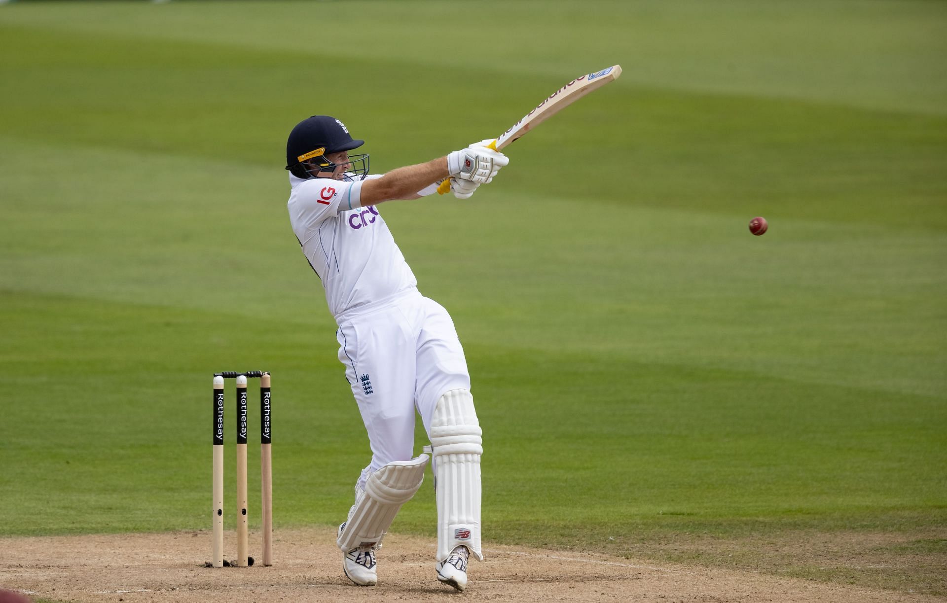 England v West Indies - 3rd Test Match: Day Two - Source: Getty