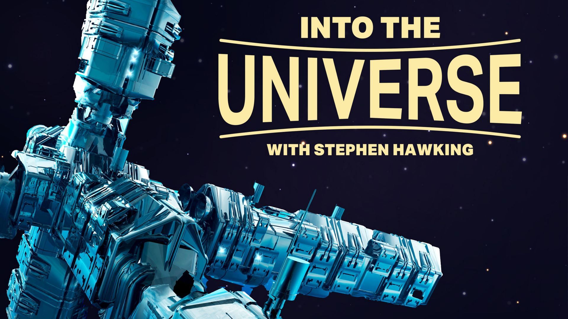 Into the Universe with Stephen Hawking (Image via Prime Video)