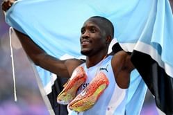 WATCH: Late night celebrations erupt in Botswana as Letsile Tebogo beats Noah Lyles for 200m gold at Paris Olympics 2024