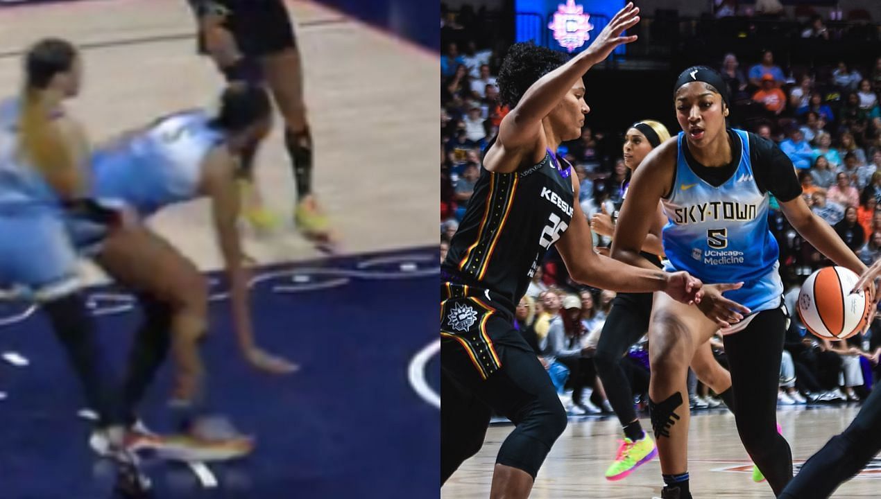 Angel Reese embarrasses 5xWNBA All-Star, unleashes the 