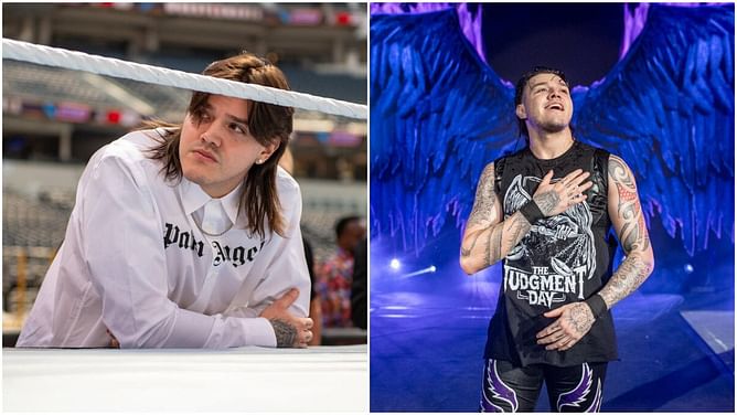 "Things can still happen" - Dominik Mysterio hints at a possible massive change in WWE