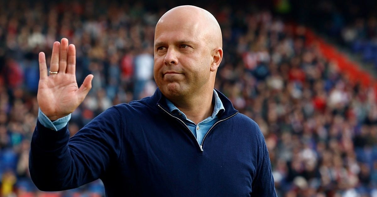 Ex-Feyenoord boss Arne Slot replaced Jurgen Klopp at Liverpool earlier this May.