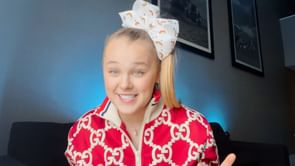 "She unlocks new levels of cringe all the time": Internet reacts as Jojo Siwa's interview clip with Bobbi Althoff goes viral