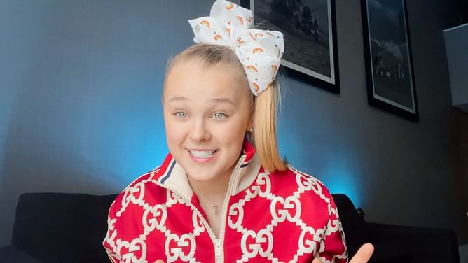 "She unlocks new levels of cringe all the time": Internet reacts as Jojo Siwa's interview clip with Bobbi Althoff goes viral